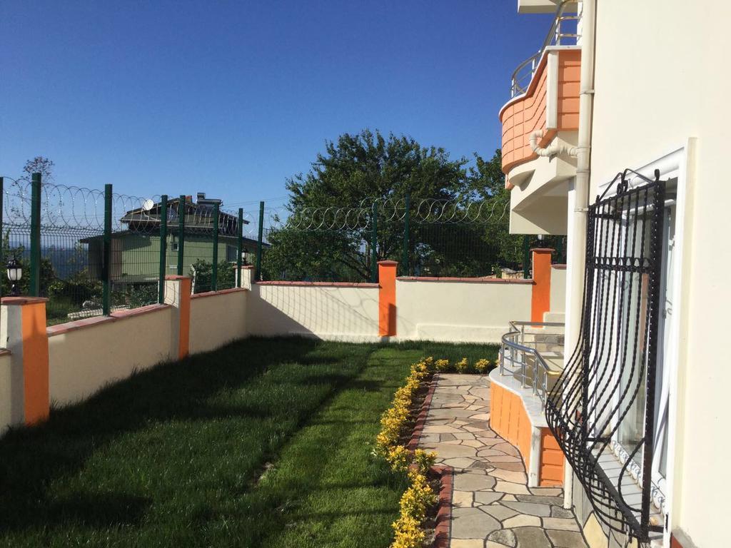 Yalova Apartments Exterior photo